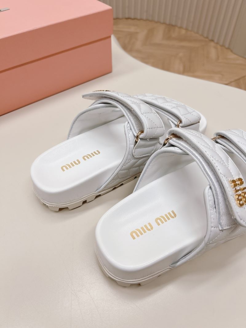 Miu Miu Sandals